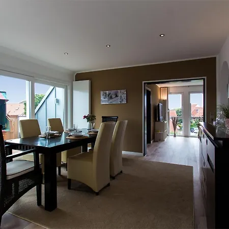 Апартаменты Haus Zuckerpatt *