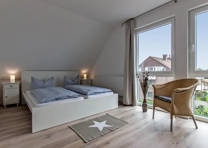 Апартаменты Haus Zuckerpatt