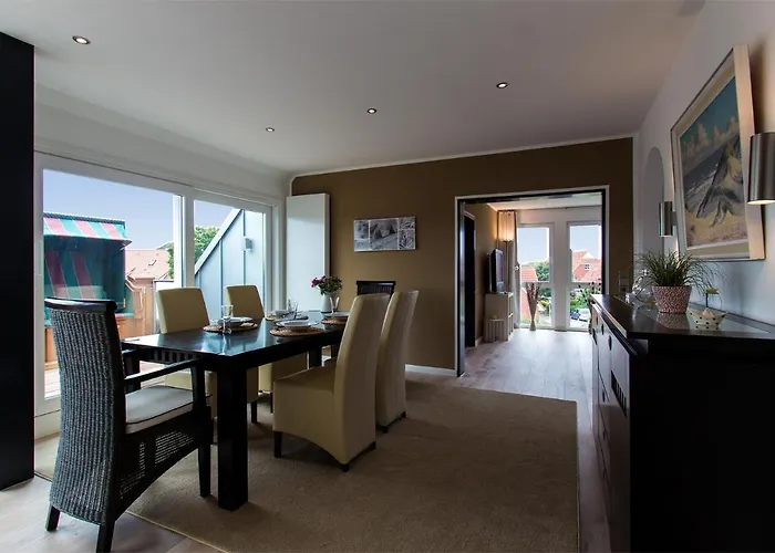 Апартаменты Haus Zuckerpatt *